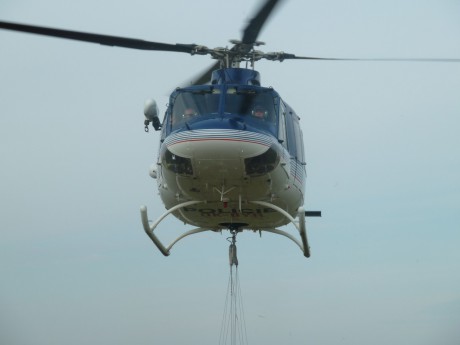 Výcvik s vrtulníkem Nížkovice (6)