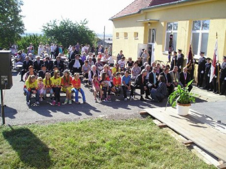 Oslavy 100.výročí sloučení Hostěrádky-Rešov (9)