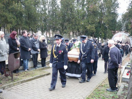 Pohřeb Karel Tůma (46)