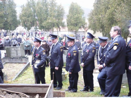 Pohřeb Karel Tůma (64)