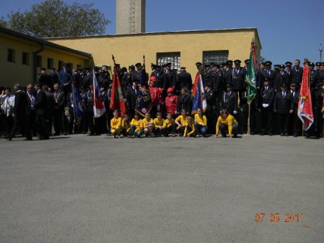 Mladí hasiči oslavy 90 let (16)