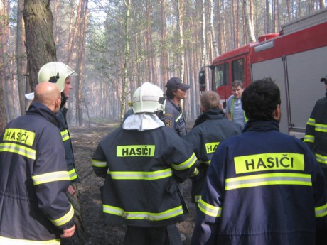 Požár u Bzence  (20)