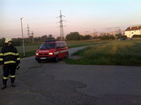 Požár kamionu-Sokolnice 19.6.2012 (4)