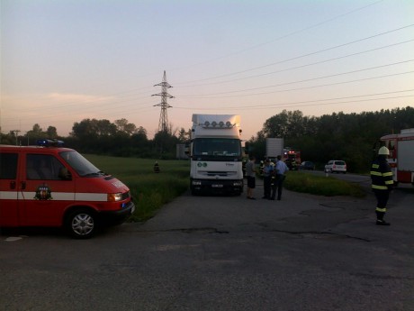 Požár kamionu-Sokolnice 19.6.2012 (5)