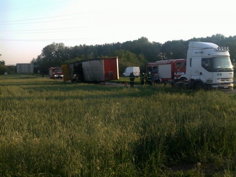 Požár kamionu-Sokolnice 19.6.2012 (7)