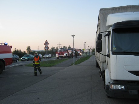 Požár kamionu Sokolnice II (14)