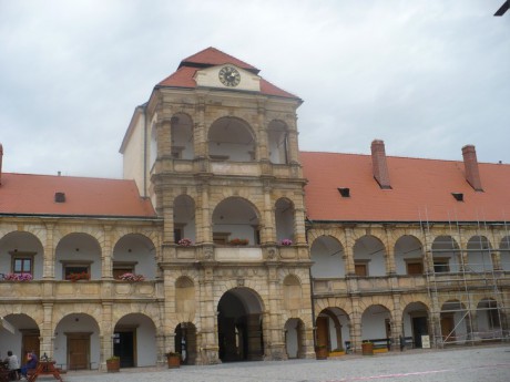Zájezd do Mladějova a Moravské Třebové (2)