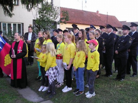 Požehnání kříže 28.10.2012 (3)