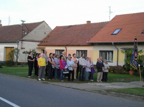 Požehnání kříže 28.10.2012 (6)