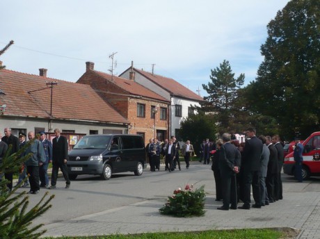 Pohřeb Jan Červinka (55)