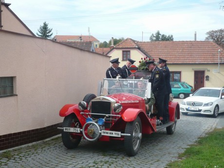 Pohřeb Jan Červinka (66)