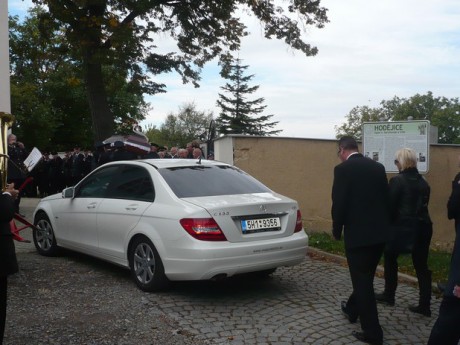 Pohřeb Jan Červinka (73)