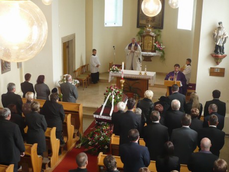 Pohřeb Jan Červinka (77)