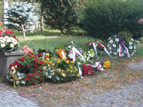 Pohřeb Jan Červinka (81)