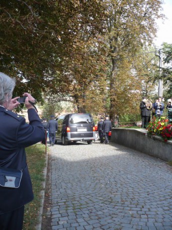 Pohřeb Jan Červinka (100)