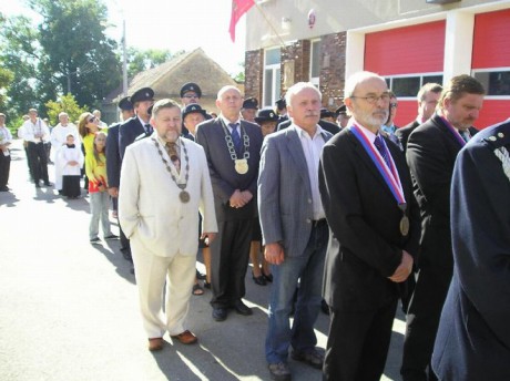 Oslavy 100.výročí sloučení Hostěrádky-Rešov (4)