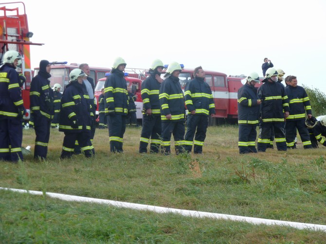 Výcvik s vrtulníkem Nížkovice (7)