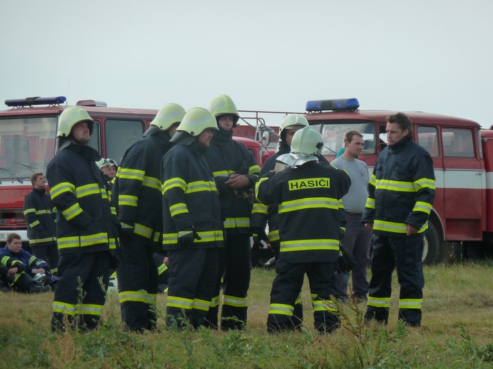 Výcvik s vrtulníkem Nížkovice (12)