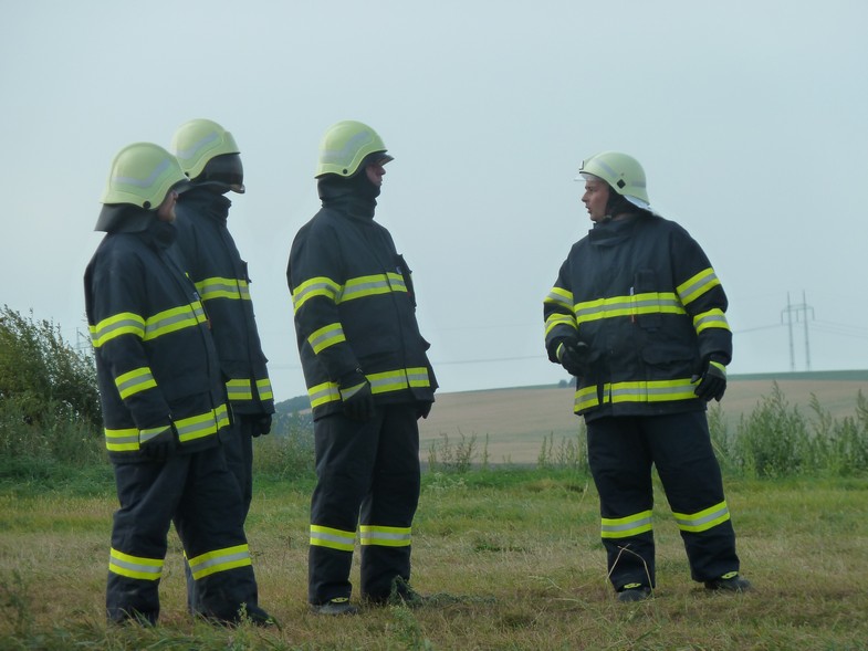 Výcvik s vrtulníkem Nížkovice (15)