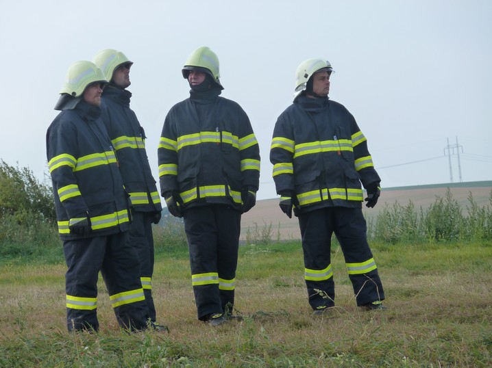 Výcvik s vrtulníkem Nížkovice (16)