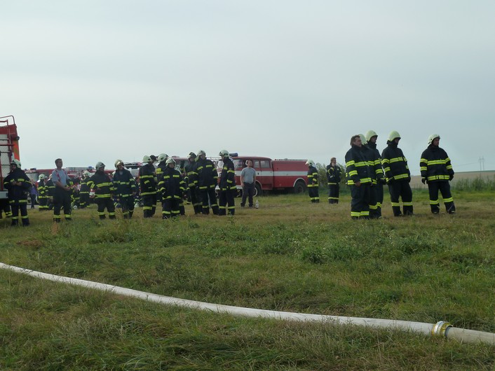 Výcvik s vrtulníkem Nížkovice (17)