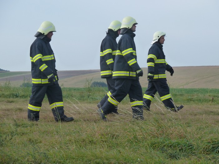 Výcvik s vrtulníkem Nížkovice (18)