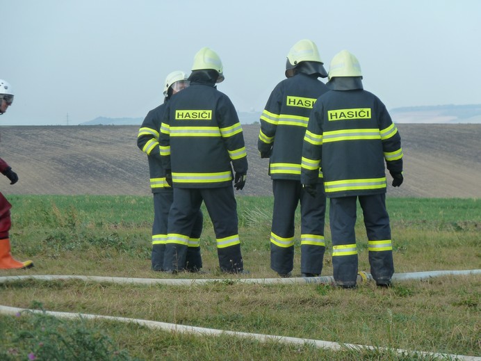 Výcvik s vrtulníkem Nížkovice (19)