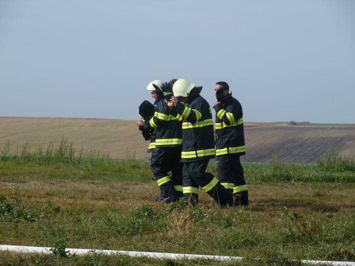 Výcvik s vrtulníkem Nížkovice (26)