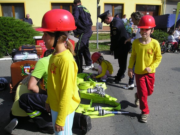 Hasičská slavnost Hodějice II (3)