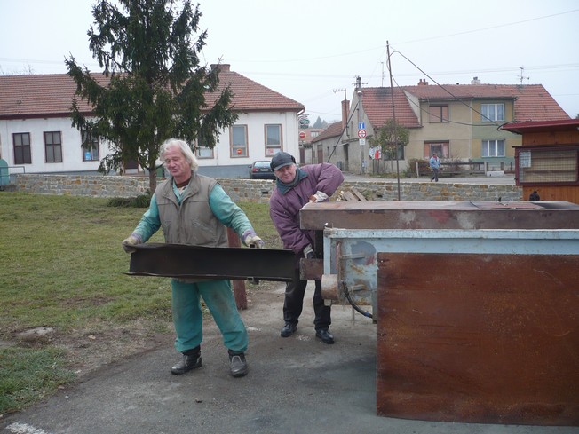 Rozsvícení vanočního stromu (4)