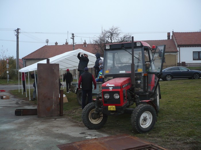 Rozsvícení vanočního stromu (7)