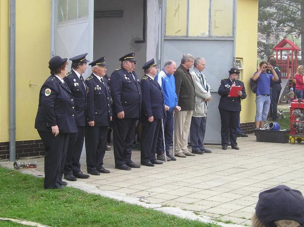 Soutěž Kroužek 5.5.2012