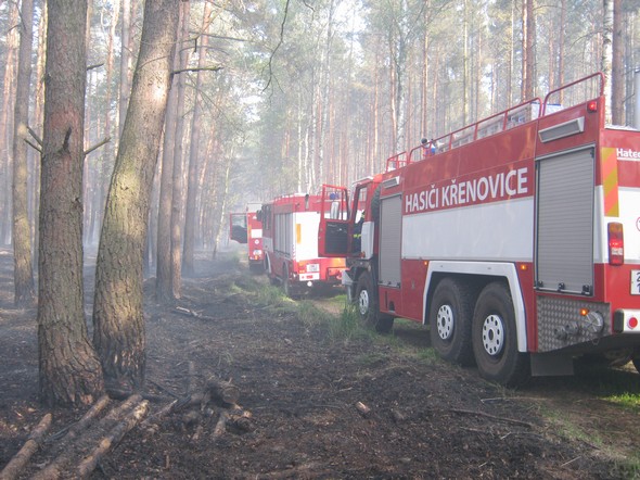 Požár u Bzence  (5)