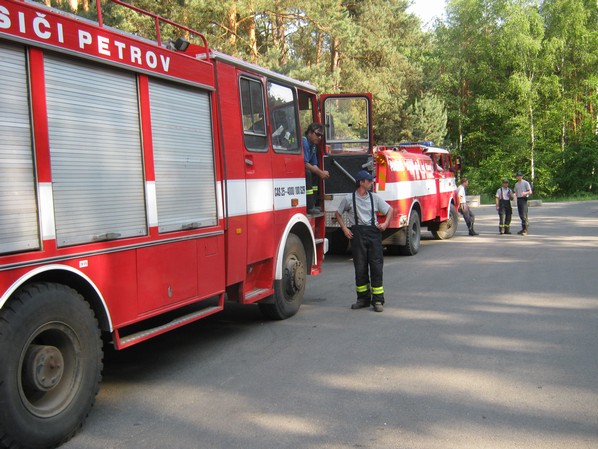 Požár u Bzence  (77)