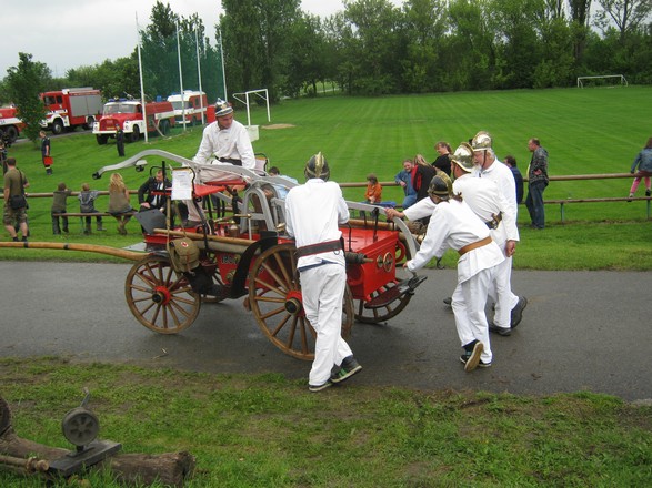 SDH Žatčany 110 let