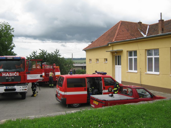 Prověřovací cvičení Hostěrádky 25.5 (9)