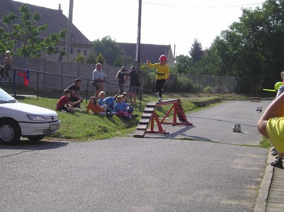 Soutěž Mělčany 18.8.2012