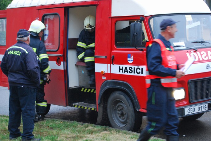 Taktické cvičení Vážany 31.8.2012 (3)