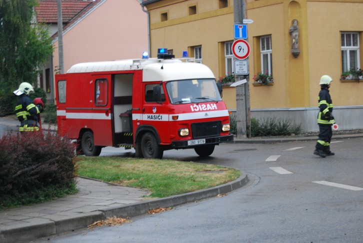 Taktické cvičení Vážany 31.8.2012 (100)