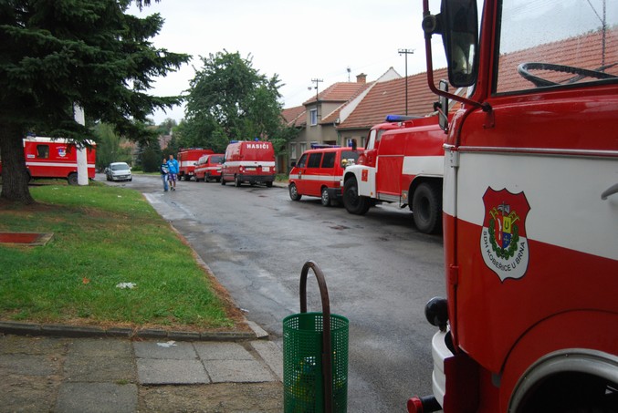 Taktické cvičení Vážany 31.8.2012 (123)