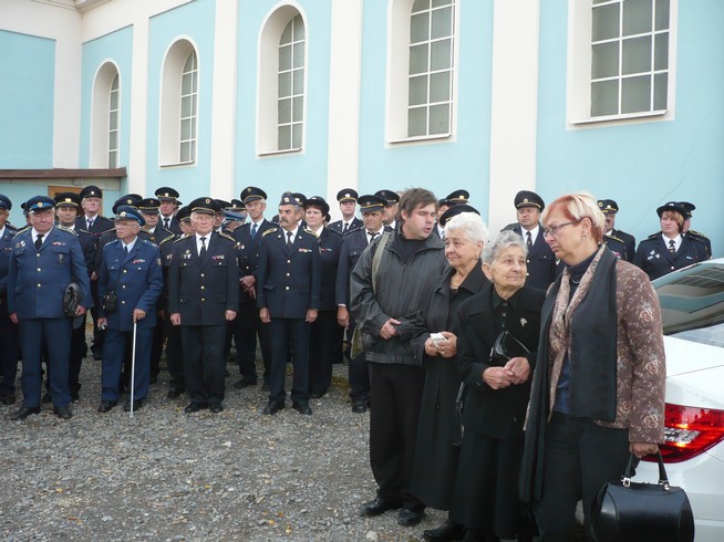 Pohřeb Jan Červinka (93)