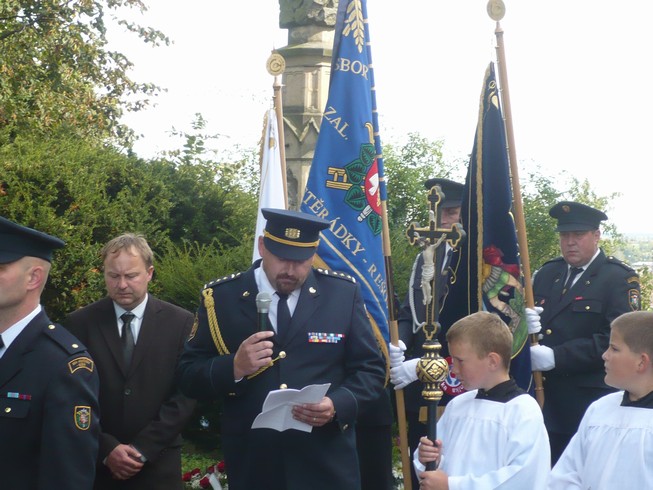 Pohřeb Jan Červinka (95)