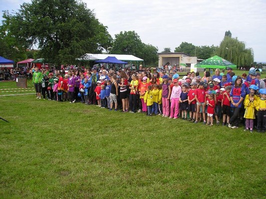 Soutěž Topolany 16.6.2013