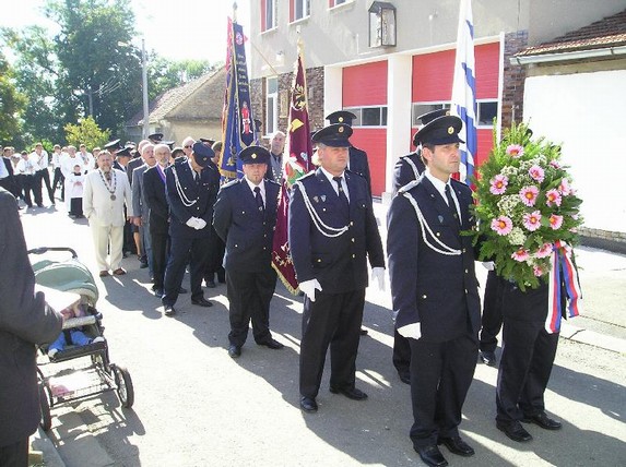 Oslavy 100.výročí sloučení Hostěrádky-Rešov (3)